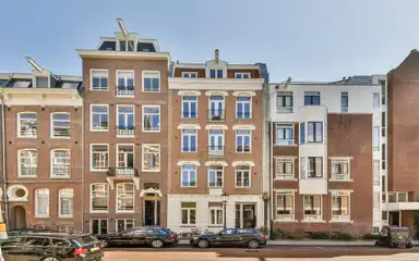 67m2 Appartement te huur voor 2650€/maand in Anna van den Vondelstraat 15C, Amsterdam