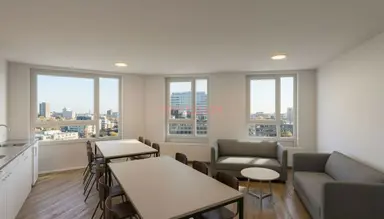 20m2 studio te huur voor 713.02€/maand in Cambridgelaan 1207, Utrecht