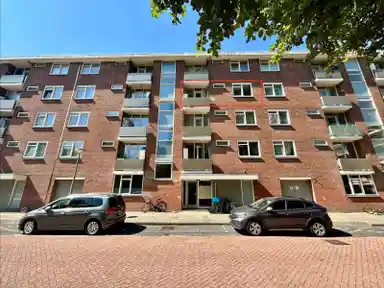 61m2 apartment to rent for 1131.94€/month in Westerduinenstraat 26, Amsterdam