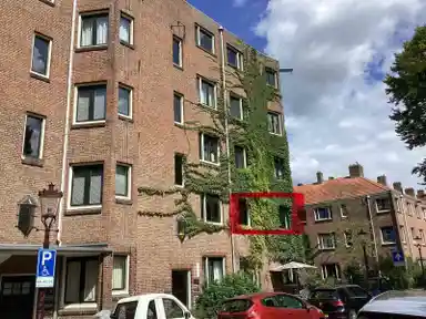 46m2 apartment to rent for 1228.07€/month in Pieter Lastmankade 173, Amsterdam