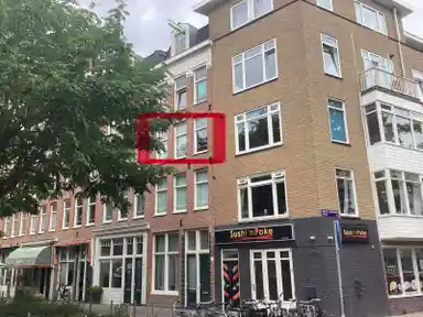 32m2 studio to rent for 713.02€/month in Wibautstraat 113-2, Amsterdam