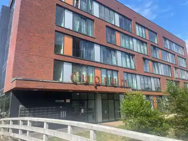 26m2 studio to rent for 498.2€/month in Amberhout 1, Zaandam