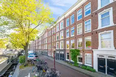 164m2 apartment to rent for 4400€/month in Marnixkade 56-3, Amsterdam