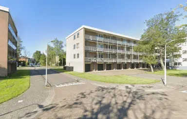 74m2 flat to rent for 713.02€/month in Pijpkruidstraat 52, Krommenie