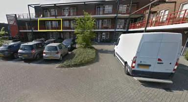 53m2 apartment to rent for 713.02€/month in Traverse 18, Uithoorn