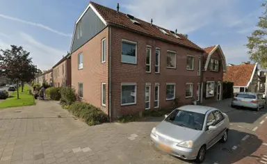 29m2 studio to rent for 498.2€/month in Heiligeweg 101, Krommenie