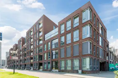 59m2 apartment to rent for 1214€/month in Kanaalstraat, Utrecht