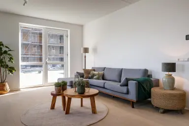 96m2 flat to rent for 1650€/month in Teakhout, Zaandam
