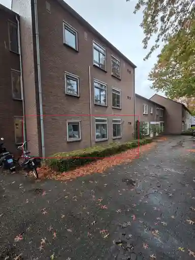 m2 Wohnung zur Miete für 565.71€/Monat in Iepengaard 14, Goirle