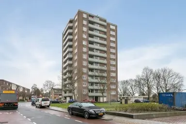 50m2 Appartamento in affitto per 850€/mese a P.C. Boutensstraat 15, Haarlem