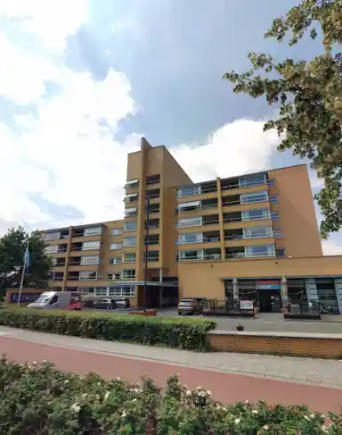 m2 Appartamento in affitto per 932.93€/mese a Wilderinksstraat 7-39, Hengelo