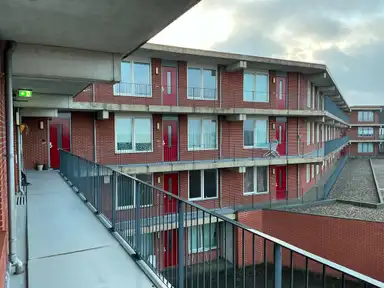 85m2 Appartamento in affitto per 713.02€/mese a Terreplein 51, Assen
