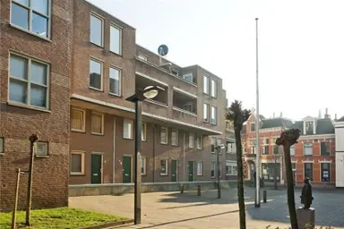 73m2 Appartamento in affitto per 713€/mese a Van Essengaarde 41, Enschede