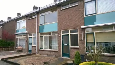 79m2 Casa in affitto per 932.93€/mese a Rederijkersstraat 9, Harderwijk