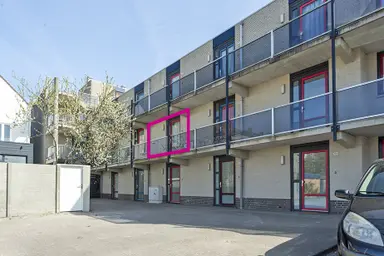 25m2 Studio zur Miete für 498.2€/Monat in Tramsingel 151, Breda