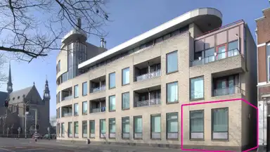 31m2 Studio zur Miete für 431.14€/Monat in Tramsingel 126, Breda