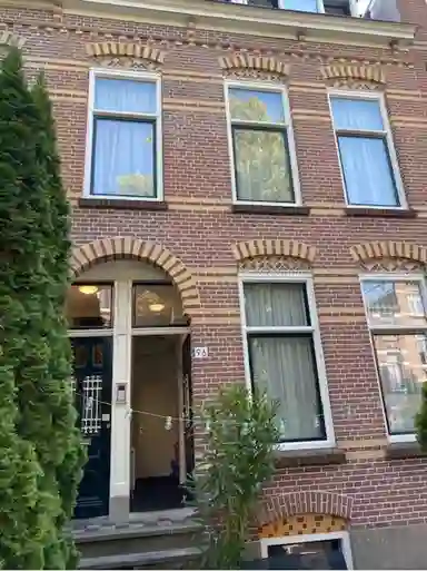 15m2 studio à louer pour 611€/mois à Leoninusstraat 96, Arnhem
