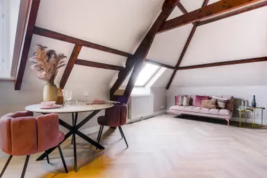 35m2 Studio zur Miete für 2000€/Monat in Vlietweg, Leidschendam