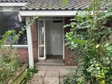 55m2 house to rent for 460€/month in Troelstraweg, Dordrecht