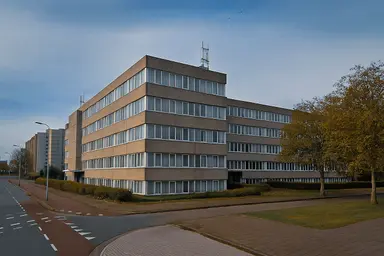 18m2 Chambre à louer pour 627€/mois à Polakweg 13, Rijswijk