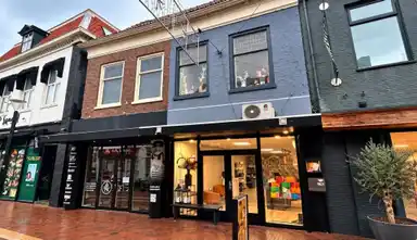 65m2 house to rent for 925€/month in Grotestraat, Almelo