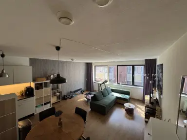 75m2 flat te huur voor 600€/maand in Stellingmolen, Houten