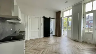 26m2 studio to rent for 985€/month in Scharnerweg 106A-04, Maastricht