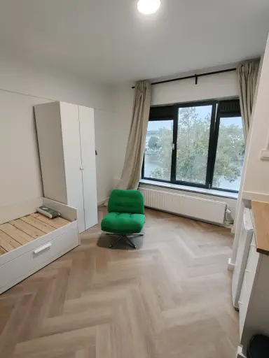 16m2 studio to rent for 1175€/month in Rochussenstraat, Rotterdam