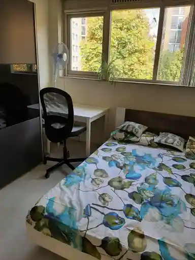 15m2 Camera in affitto per 900€/mese a Gomarushof, Hilversum