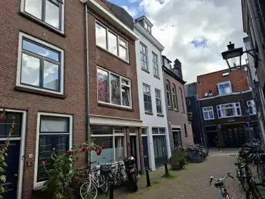 30m2 Wohnung zur Miete für 1595€/Monat in Kalverstraat 16, Utrecht