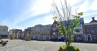 21m2 studio te huur voor 995€/maand in Damsterdiep, Groningen