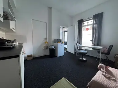 36m2 Appartement te huur voor 972€/maand in Kleine Butjesstraat 11, Groningen