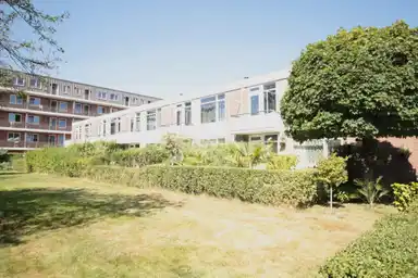 50m2 apartment to rent for 919€/month in Camphuysenstraat, Groningen