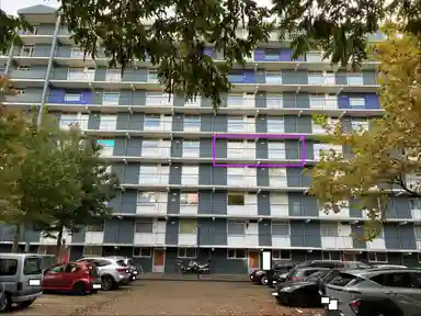 72m2 apartment to rent for 633€/month in Hoogheem 309, Boxtel