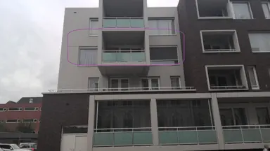 m2 flat to rent for 930€/month in Begijnenstraat 22C, Oss