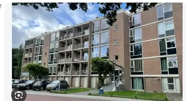 35m2 Appartement à louer pour 672.59€/mois à Mimosastraat 95, Zwolle