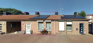 60m2 house to rent for 713.02€/month in Julianalaan 21, Gennep