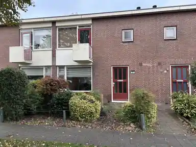 52m2 Haus zur Miete für 806.79€/Monat in Wilhelminastraat 21, Dedemsvaart