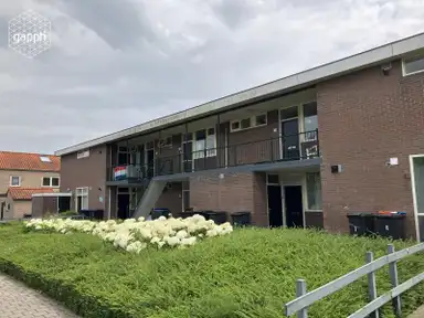 50m2 apartment to rent for 440€/month in Van Schaardenburgweg, Kockengen