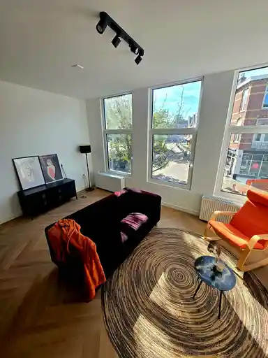 90m2 Wohnung zur Miete für 3300€/Monat in Bilderdijkstraat, Utrecht