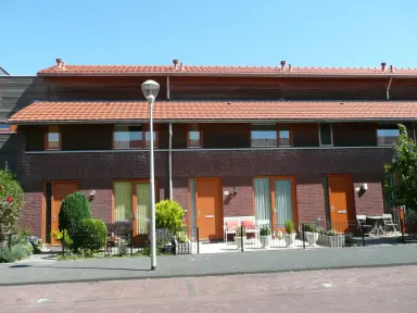 112m2 house to rent for 1449€/month in Graspieperlaan 10, The Hague
