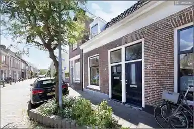 66m2 house to rent for 2395€/month in Kapelstraat 66, Utrecht