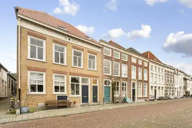 116m2 apartment to rent for 1775€/month in Noordzijde Haven, Bergen op Zoom