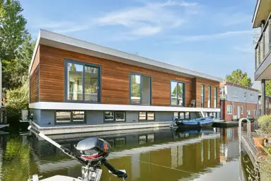 115m2 huis te huur voor 3850€/maand in IJsbaanpad 115, Amsterdam