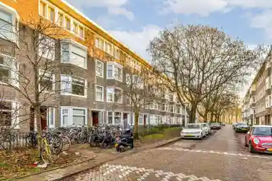 55m2 Appartement te huur voor 2500€/maand in Boterdiepstraat 43-1, Amsterdam