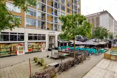 75m2 apartment to rent for 2200€/month in Schiedamse Vest 82, Rotterdam