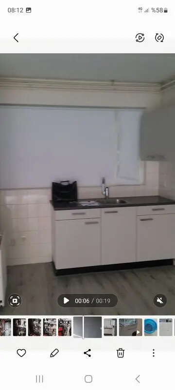 30m2 Appartement te huur voor 498€/maand in de Voorstenkamp, Nijmegen