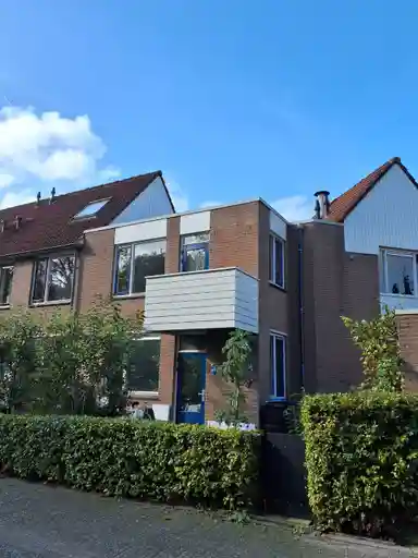 41m2 apartment to rent for 619.03€/month in De Zaan 108, Dronten