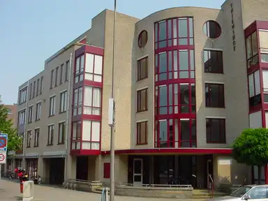 46m2 apartment to rent for 735.1€/month in Bornsestraat 6, Hengelo