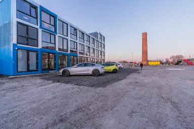 27m2 studio to rent for 847€/month in Suikerlaan, Groningen